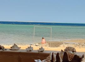 вилла Coral Paradise, hotel in Safaga 