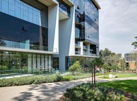 The Park Central Residence - WITH GENERATOR, hotell sihtkohas Johannesburg