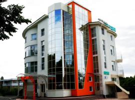 Отель Дубрава, отель в Чебоксарах