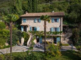 Giacomazzi House BRI, hotel in Malcesine