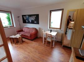 25qm Appartment AUGUSTE, hotell i Rostock
