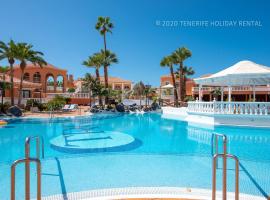 Tenerife Royal Gardens - Viviendas Vacacionales, hotel cerca de Centro de convenciones Pirámide de Arona, Playa de las Américas