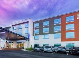 Holiday Inn Express & Suites - Milledgeville by IHG, hotel v destinaci Milledgeville