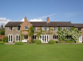 Manor Farm Egerton, hotel en Malpas