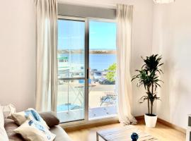 Apartamento Mirando al Guadiana Centro, apartamento em Ayamonte