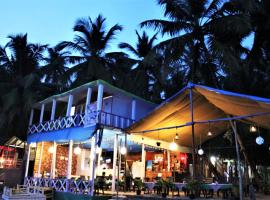 Hotel Sai Valentines, hotel v destinaci Palolem