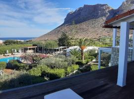 Artemis Village Apartments & Studios, hotel i Stavros