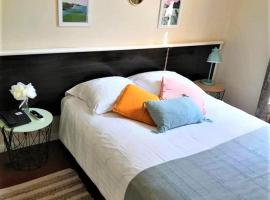 Hôtel Le Victoria, hotel v destinaci Draguignan