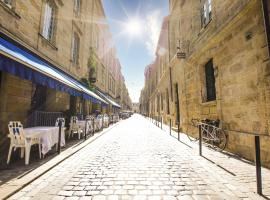 Maison Fredon Bordeaux Centre, hôtel à Bordeaux