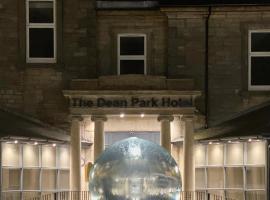 Dean Park Hotel, hotell i Kirkcaldy