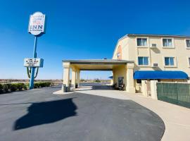 Americas Choice Inn & Suites, hotel v destinaci Gila Bend