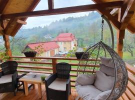 Domeniul Horj Casa din Deal Moisei, ξενοδοχείο σε Moisei