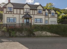 Tudor House, semesterhus i Ross on Wye