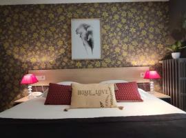 Celtic Hotel, hotel em Auray