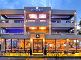 Porto Marine Hotel, hotel em Platamon