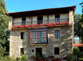 El Cajigal de Quintana, casa de campo em Espinosa de los Monteros