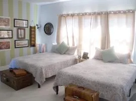 Spacious and Comfy Suite near MIA 2 Queen Beds