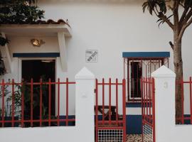 Maria Tereza Sea Villa: Costa de Caparica'da bir otel