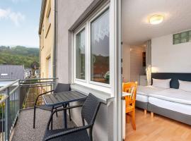 Nice studio near Luxembourg, apartman Bollendorfban