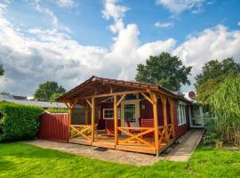 HOMEFY - Schwanennest Am Haddorfer See, hotel de playa en Wettringen