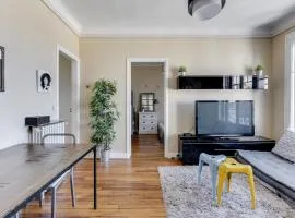 Appartement moderne à Saint-Denis - 65 m² avec balcon