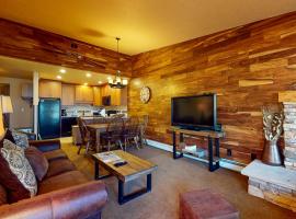 Copper Valley 114, hotel in Copper Mountain