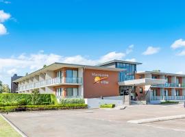 Macquarie 4 Star, hotel keluarga di Warners Bay