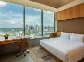 Oasia Hotel Novena, Singapore by Far East Hospitality