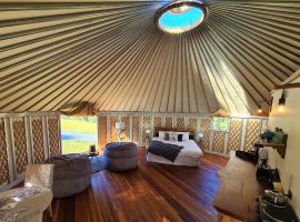 Noosa Eco Retreat, хотелски комплекс в Pomona