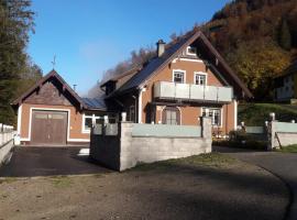 Ferienhaus Gerlach, vacation rental in Hintersee
