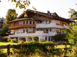 Landhaus Schneider, hotel near Doischberg, Fieberbrunn