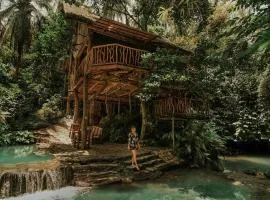 Treehouse de Valentine