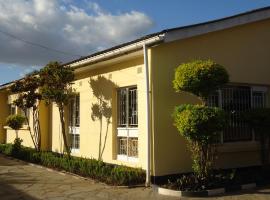 Flintstones Backpackers, Hotel in Lusaka