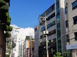Bestel Residence: Seul'da bir hostel