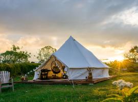 Montana Glamping