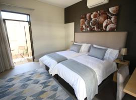 The Elegant Guesthouse, hotel de 4 estrellas en Windhoek