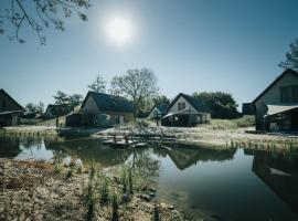 Ridderstee Ouddorp Duin, puhkepark sihtkohas Ouddorp