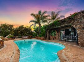The Farm, handicapvenligt hotel i Hartbeespoort