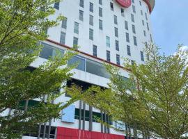 Sense Hotel Taiping、タイピンのホテル