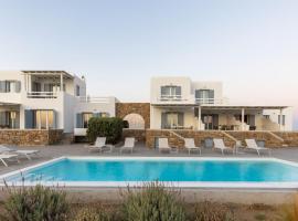 Sea Wind Villas and Suites, villa in Tourlos