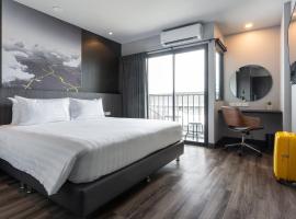 Sleep Mai Chiang Mai Airport Lifestyle Hotel - SHA Plus, hotell i Chang Khlan i Chiang Mai