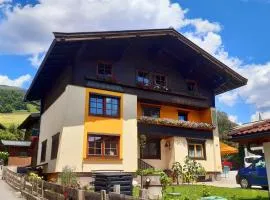 Pension zu Hause