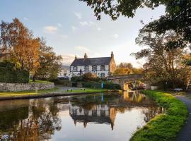 The Bridge Inn, family hotel in Ratho