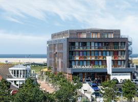 Strandgut Resort, hotel v destinaci Sankt Peter-Ording