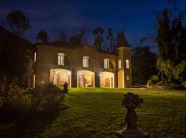 Casa Guarnieri, hotel v destinaci Feltre