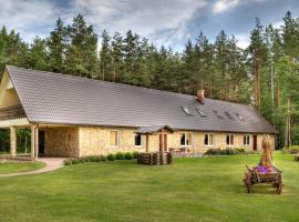 Seedri Guesthouse, hotel in Võru