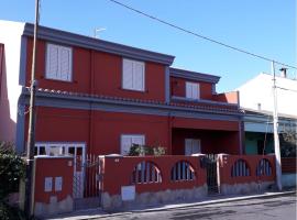 COSTA DEL SINIS, pet-friendly hotel in Càbras