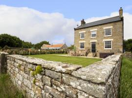 Thirley Cotes Farm Cottages, hotelli kohteessa Scarborough lähellä maamerkkiä Cloughton