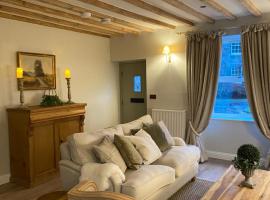 Bailey Cottage, hotel with parking in Gargrave