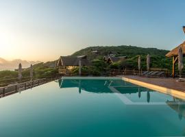 Montebelo Milibangalala Bay Resort, rezort v destinácii Maputo